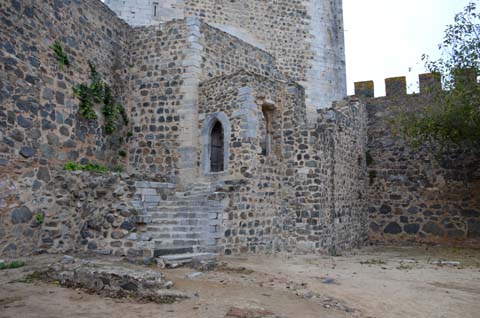 Das Castelo de Beja