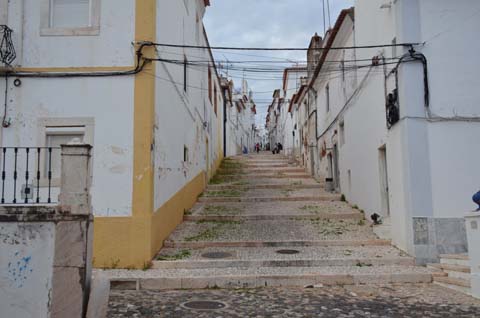 Estremoz, die Stadt des Marmors im Alentejo