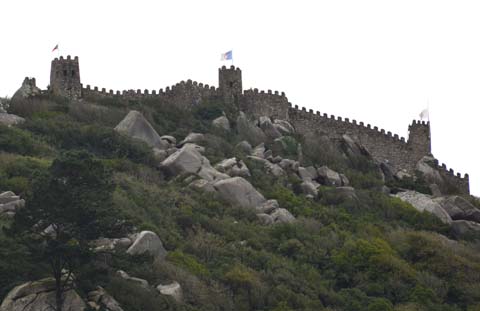 Die Mauren in Portugal