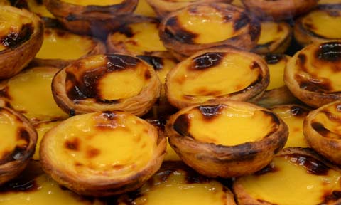 Pastel de Nata