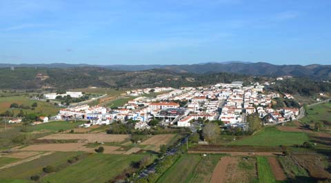 Die Region Alentejo