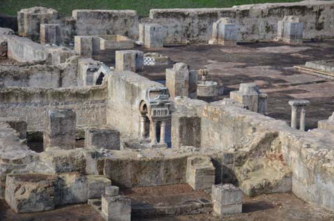 Das Kloster Santa Clara a Velha